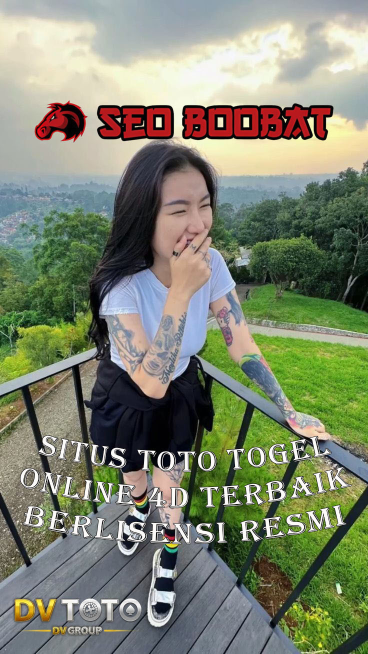 DVTOTO ▷▷ Situs Toto Togel 4D Online Berlisensi Resmi Terbaik 2024